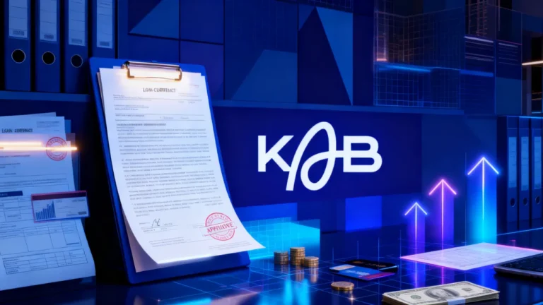 Pedir Agora um Empréstimo Pessoal Kab