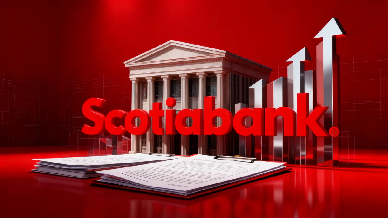 Empréstimos Scotiabank