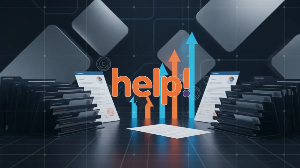 Empréstimos Help! em Até 24 Horas