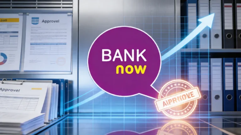 Obtenha um Empréstimo BANK-now: Seu Passo a Passo