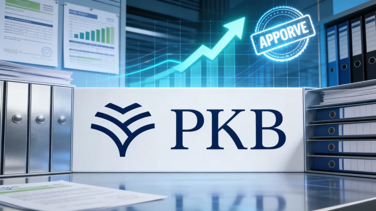 Faça o Pedido do Empréstimo PKB Agora Mesmo