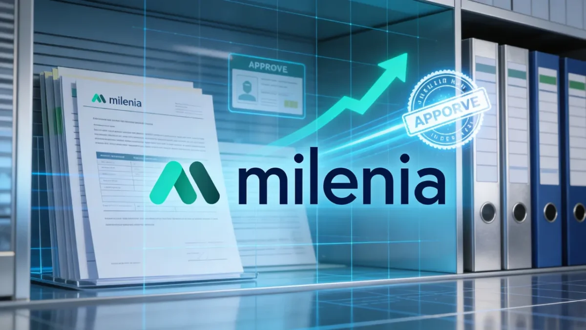 Empréstimo Com ​​a Milenia é Simples e Rápido