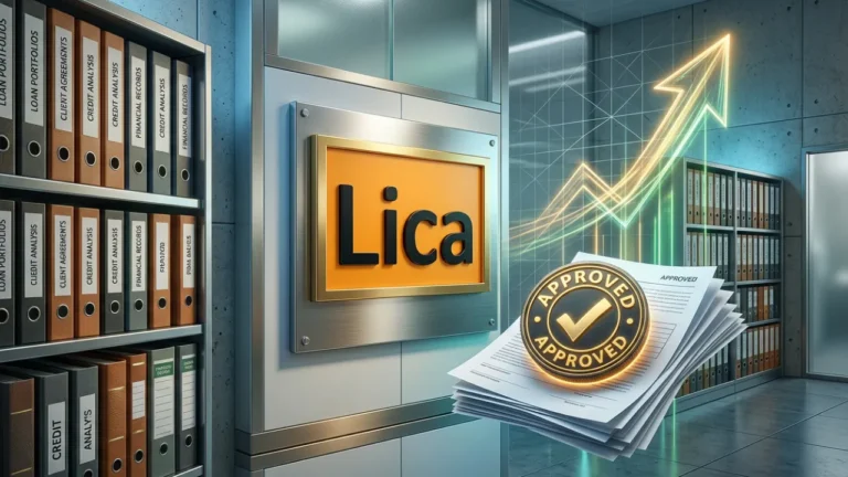 Empréstimos Lica: Seu Crédito Aprovado
