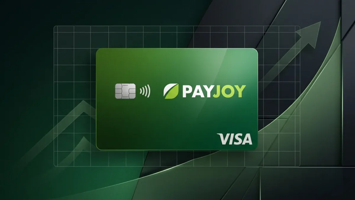 Cartão PayJoy: Crédito Rápido e Facilitado
