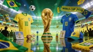 Veja Aqui Como Ter Seu Item da Copa 2026 na SHEIN