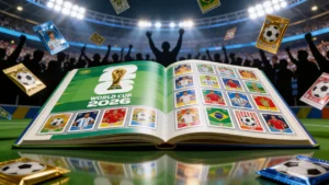 Veja o Guia Para Pedir Figurinhas da Copa 2026 na SHEIN