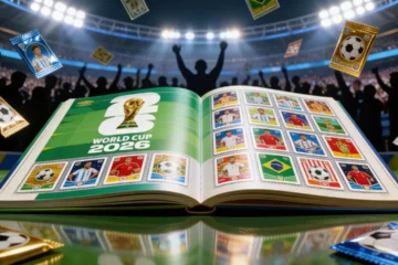 Veja o Guia Para Pedir Figurinhas da Copa 2026 na SHEIN