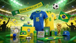 Garanta seu Produto da Copa do Mundo 2026 na SHEIN
