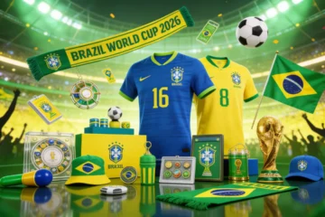 Garanta seu Produto da Copa do Mundo 2026 na SHEIN
