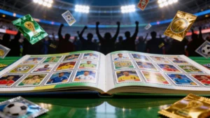 Consiga Figurinhas da Copa do Mundo 2026 na SHEIN