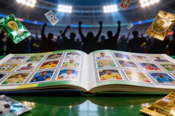 Consiga Figurinhas da Copa do Mundo 2026 na SHEIN