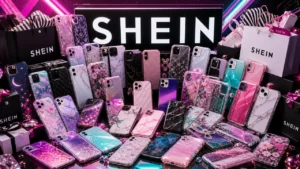Veja Como Pedir sua Capinha de Celular Grátis na SHEIN