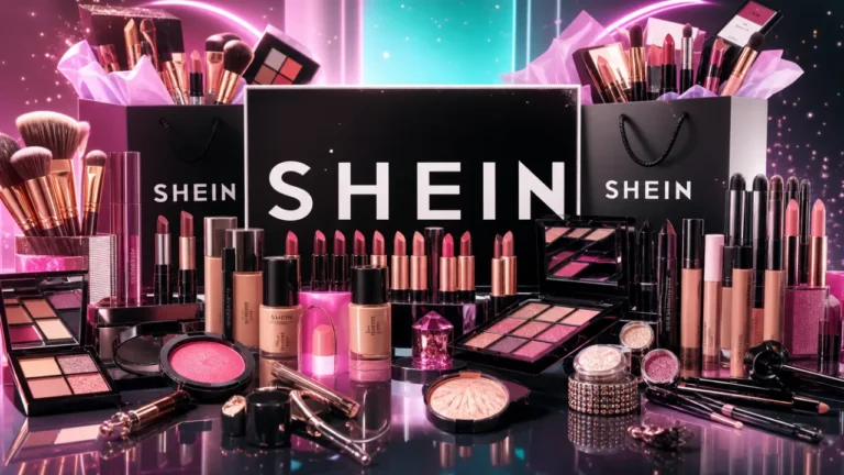 Aprenda a Pedir Maquiagem Grátis na SHEIN