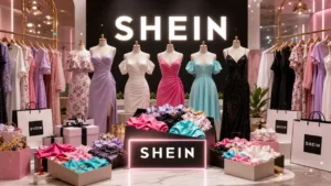 Passos Fáceis Para Pedir Vestidos Grátis na SHEIN