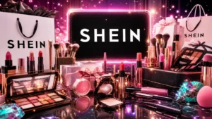 A SHEIN Liberou Maquiagens Para Avaliação Grátis