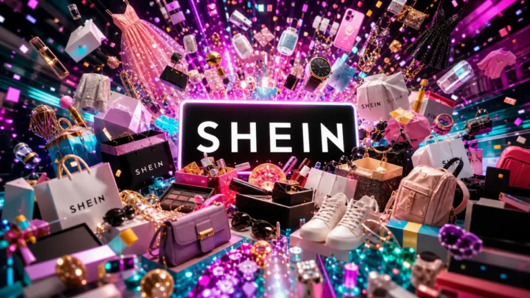 Produtos Grátis Liberados na SHEIN: Saiba Mais