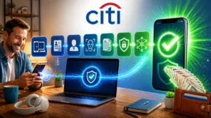 Processo Simples de Solicitação dos Empréstimos Citi
