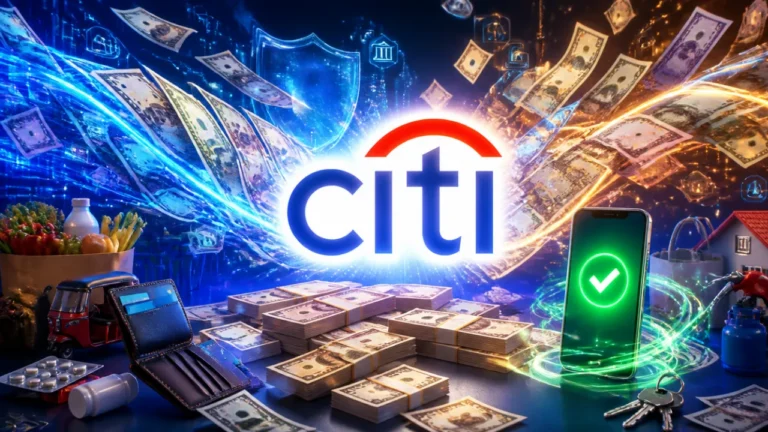 Empréstimos Citi Com Prazo Estendido