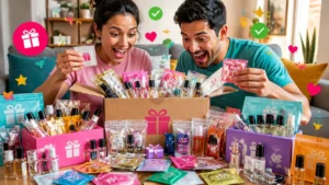 Onde Encontrar Amostras Grátis de Perfumes e Outros Brindes