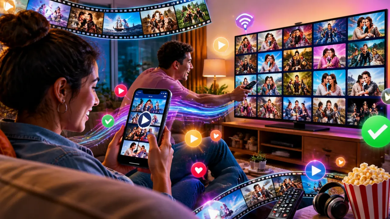 Quer Assistir Séries Grátis? Desbloqueie Conteúdos Exclusivos