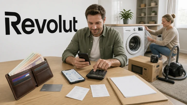 Empréstimo Pessoal Revolut Simples e Rápido