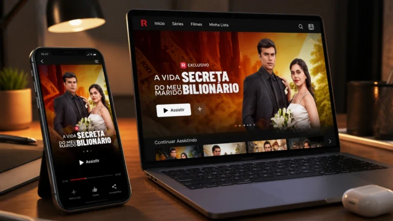 Veja Onde e Como Assistir 'A Vida Secreta do Meu Marido Bilionário'