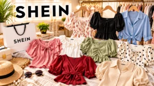 Quer Blusa Feminina Grátis? Veja os Programas da SHEIN