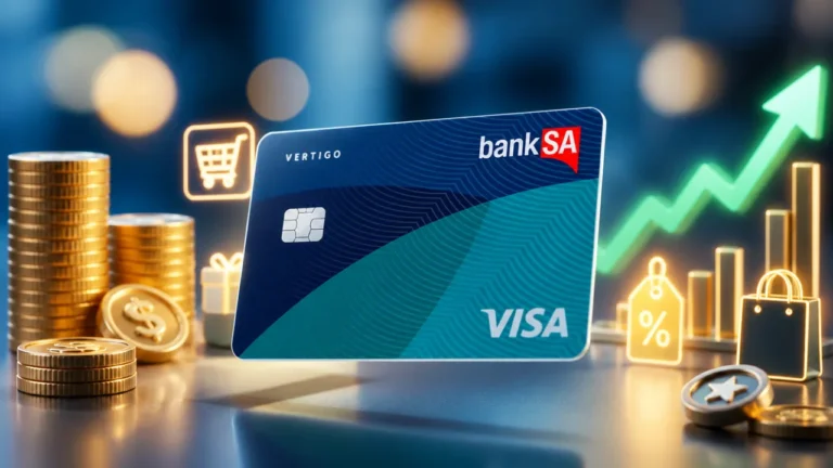 Encontre o Cartão BankSA Ideal para Você